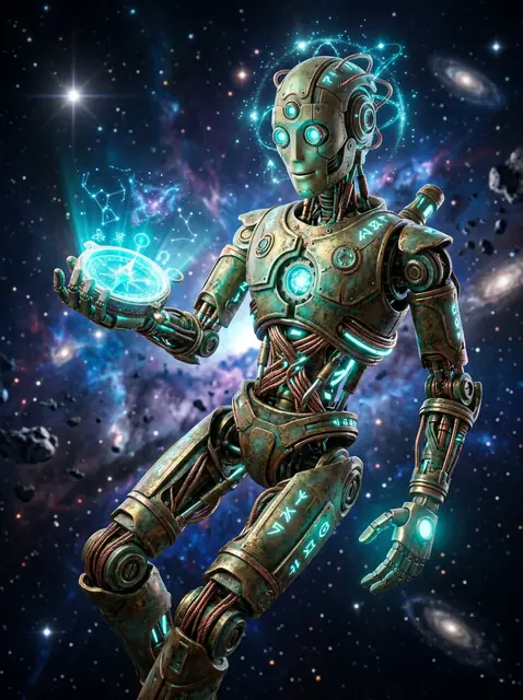 Orion the Automaton