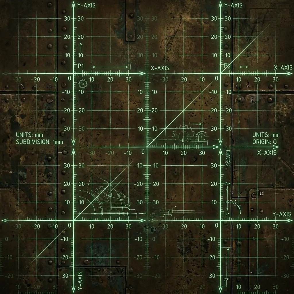 Radar Grid